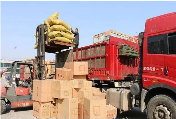 厦门到峰峰矿区物流专线